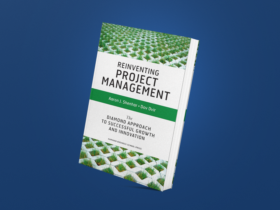 Reinventing Project Management