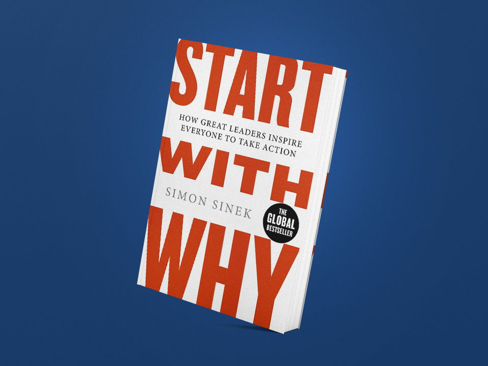 download the new Start with Why
